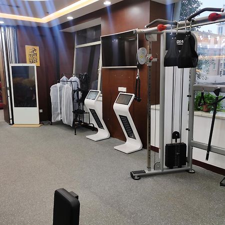 Metropark Changchun Guosheng Hotel Εξωτερικό φωτογραφία