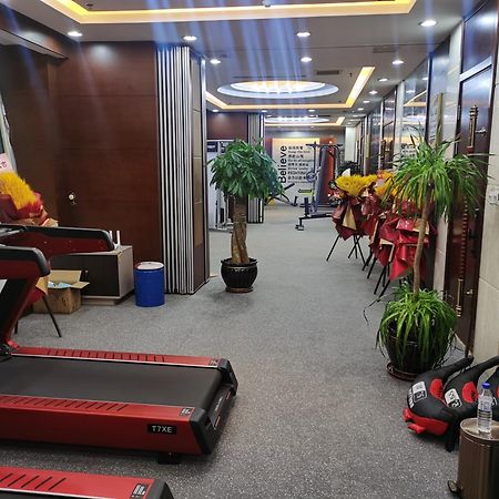 Metropark Changchun Guosheng Hotel Εξωτερικό φωτογραφία