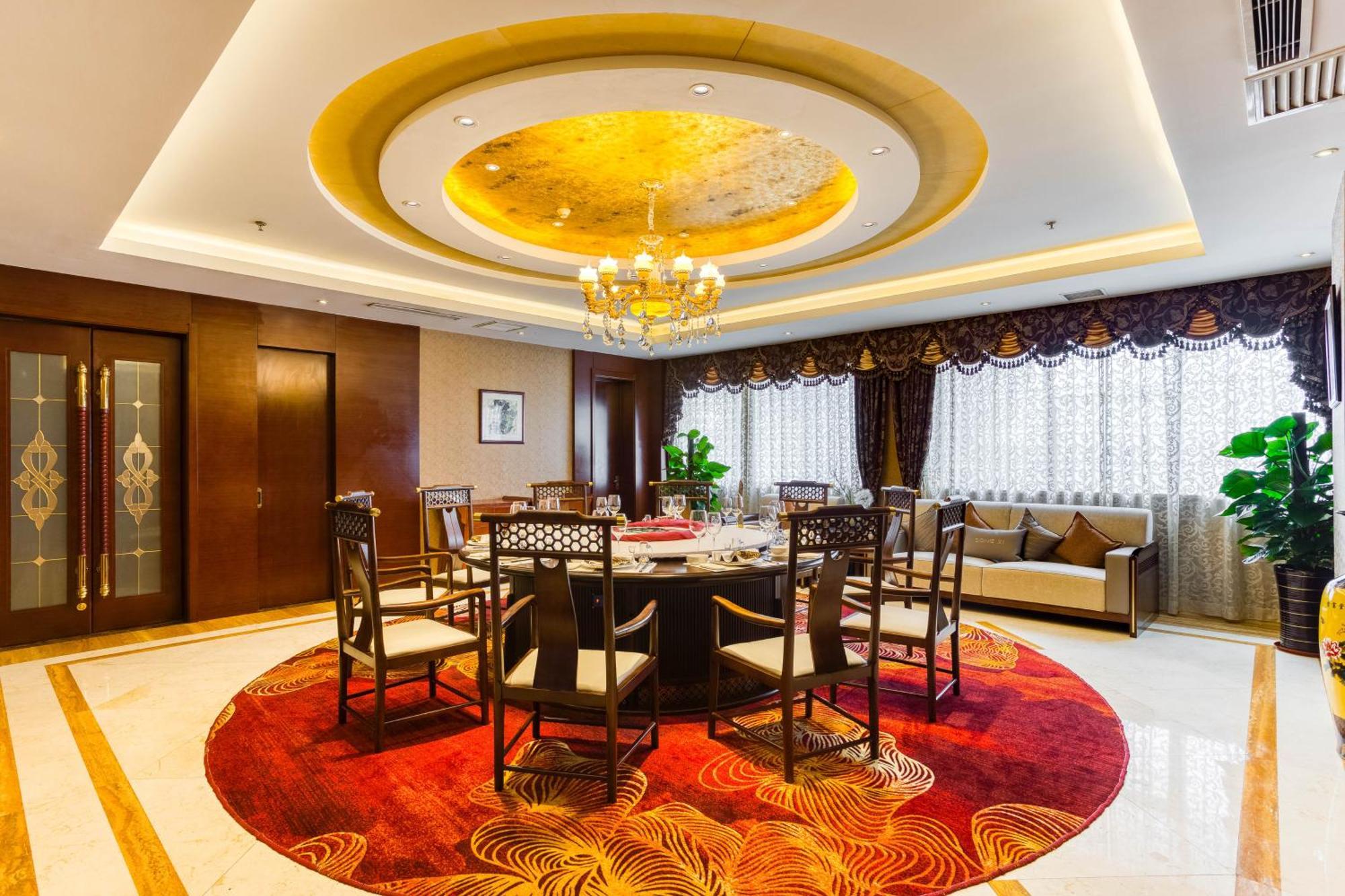 Metropark Changchun Guosheng Hotel Εξωτερικό φωτογραφία