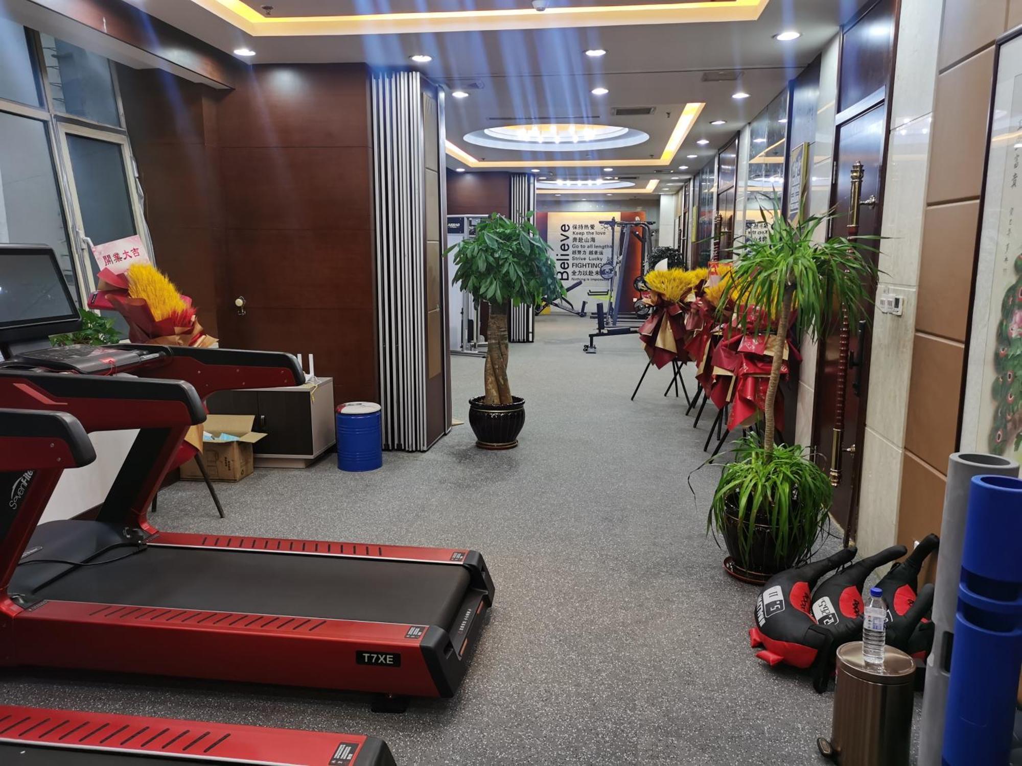 Metropark Changchun Guosheng Hotel Εξωτερικό φωτογραφία