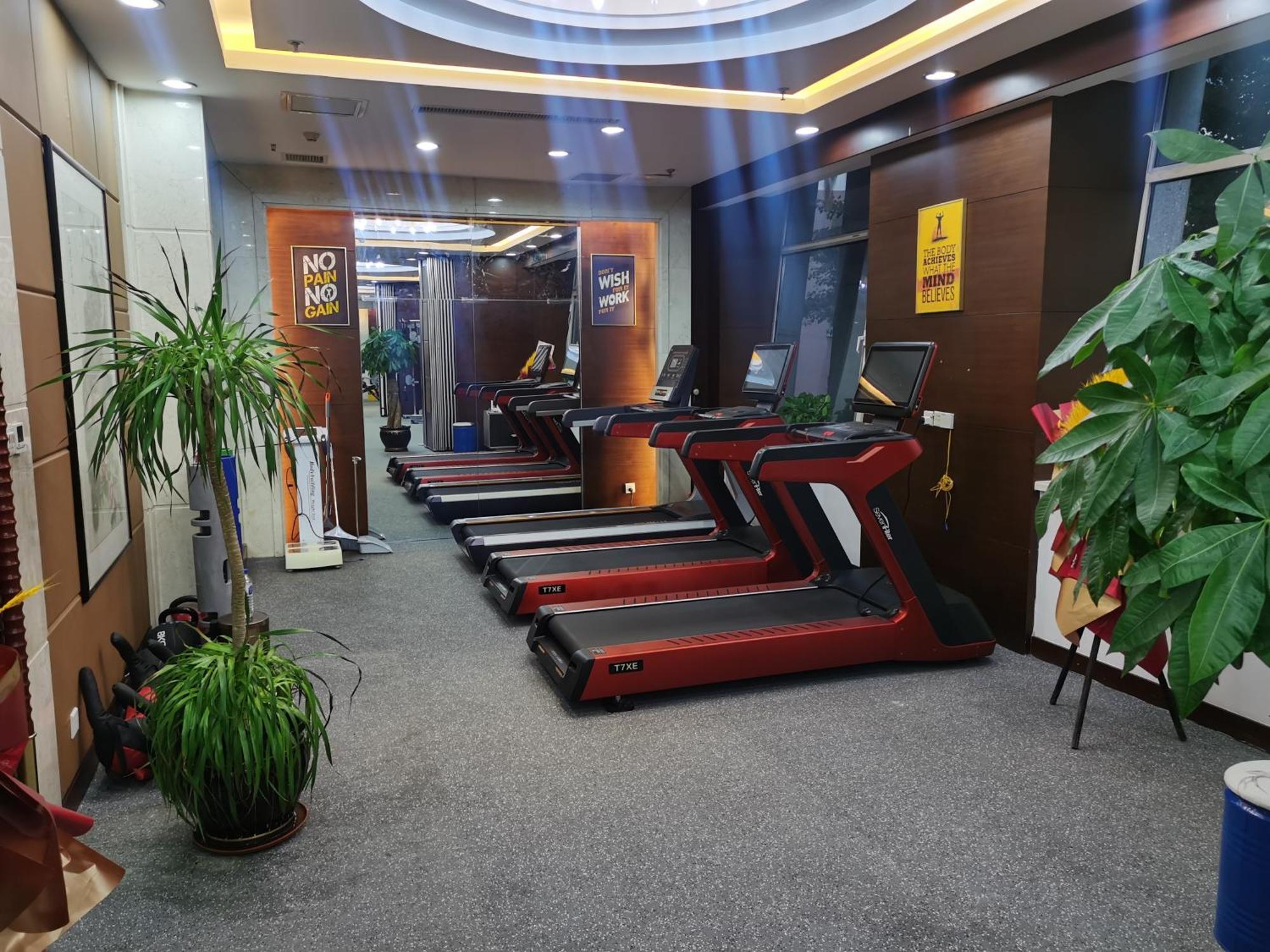 Metropark Changchun Guosheng Hotel Εξωτερικό φωτογραφία