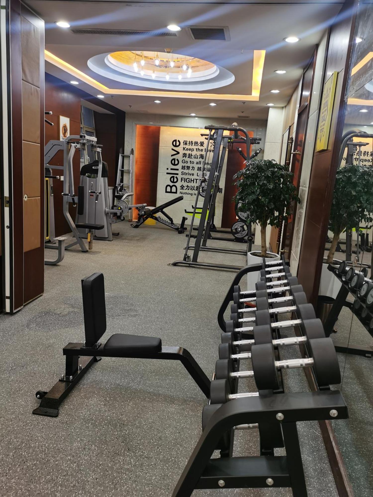 Metropark Changchun Guosheng Hotel Εξωτερικό φωτογραφία