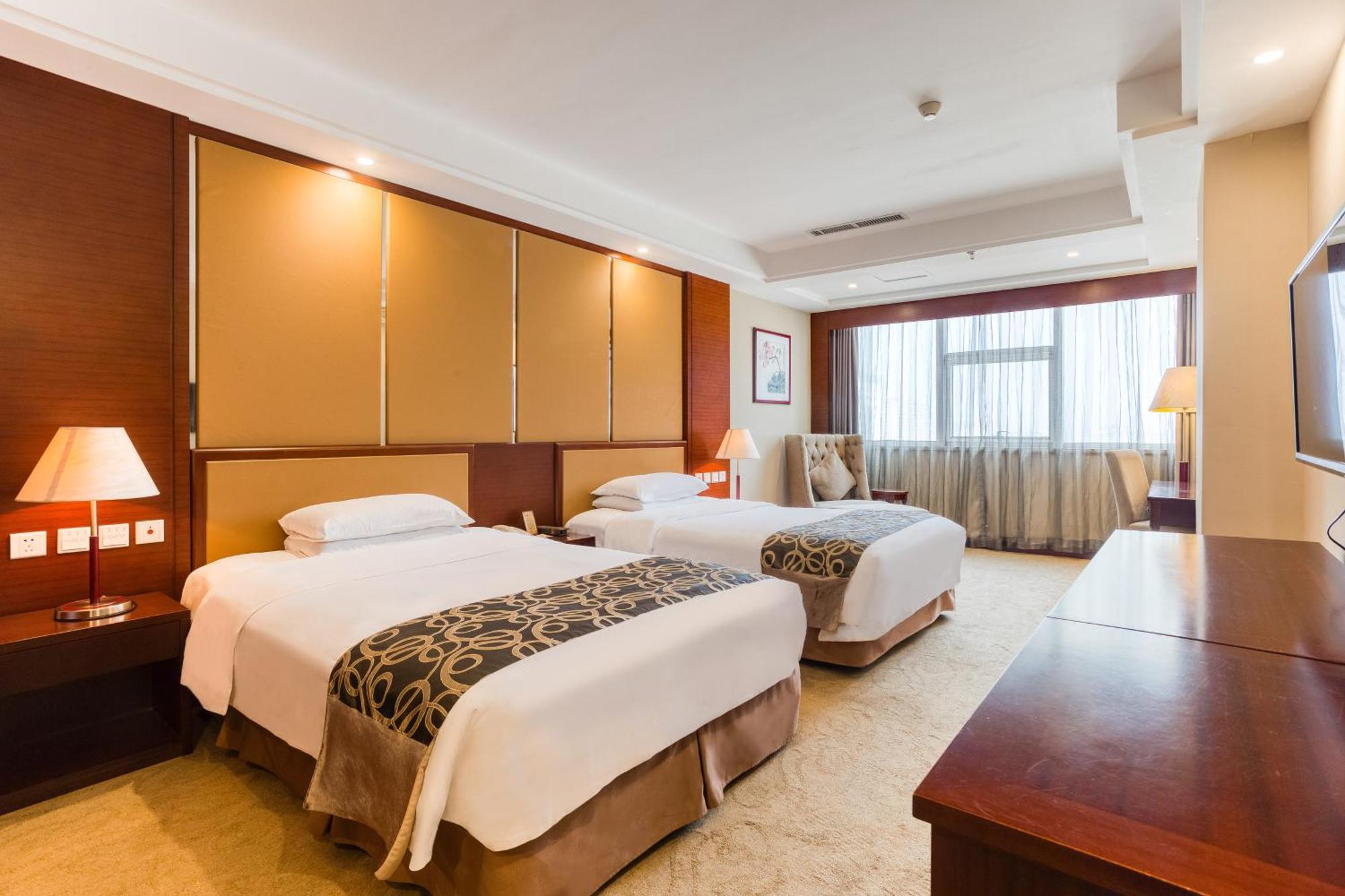 Metropark Changchun Guosheng Hotel Εξωτερικό φωτογραφία