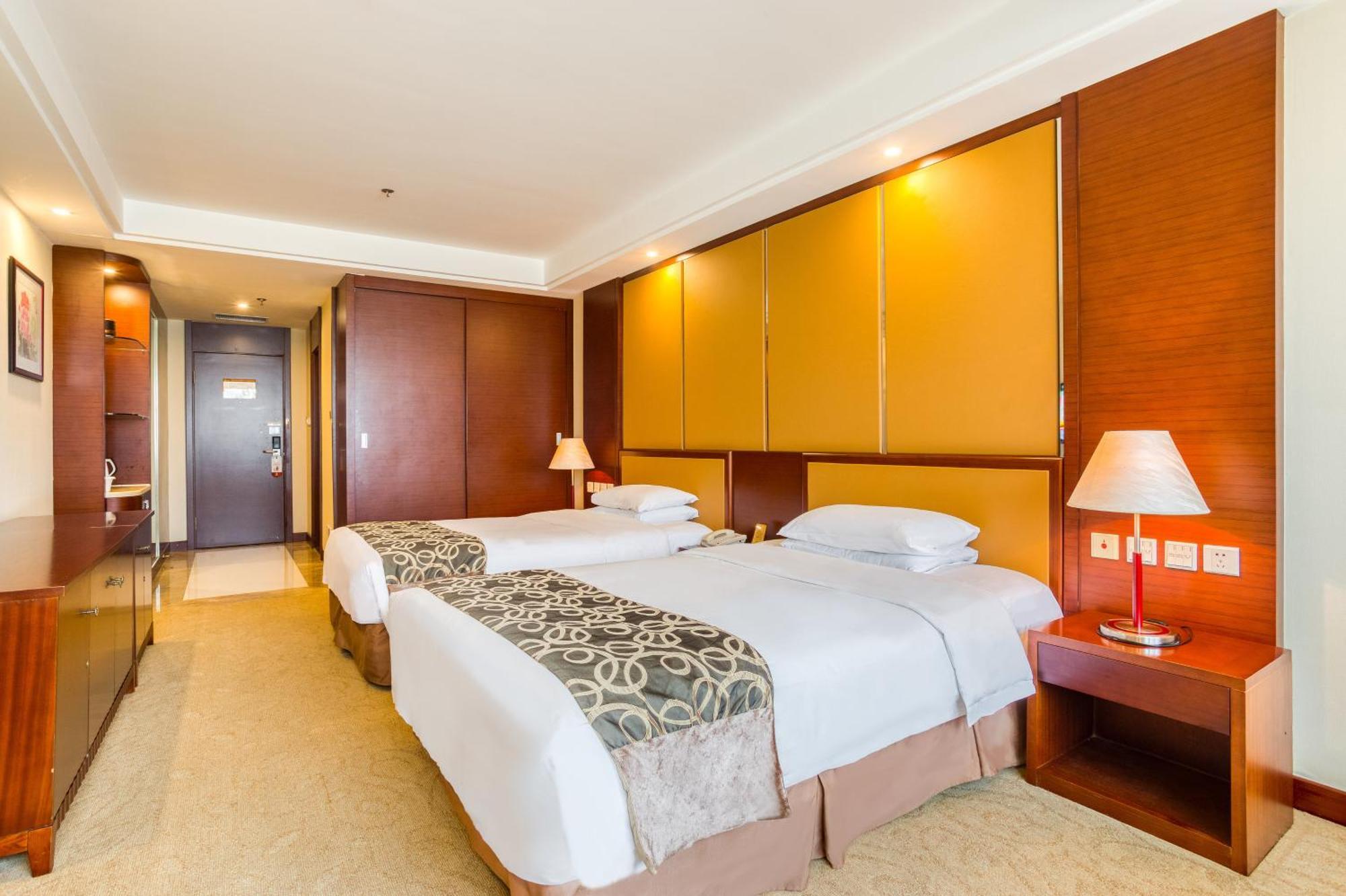 Metropark Changchun Guosheng Hotel Εξωτερικό φωτογραφία