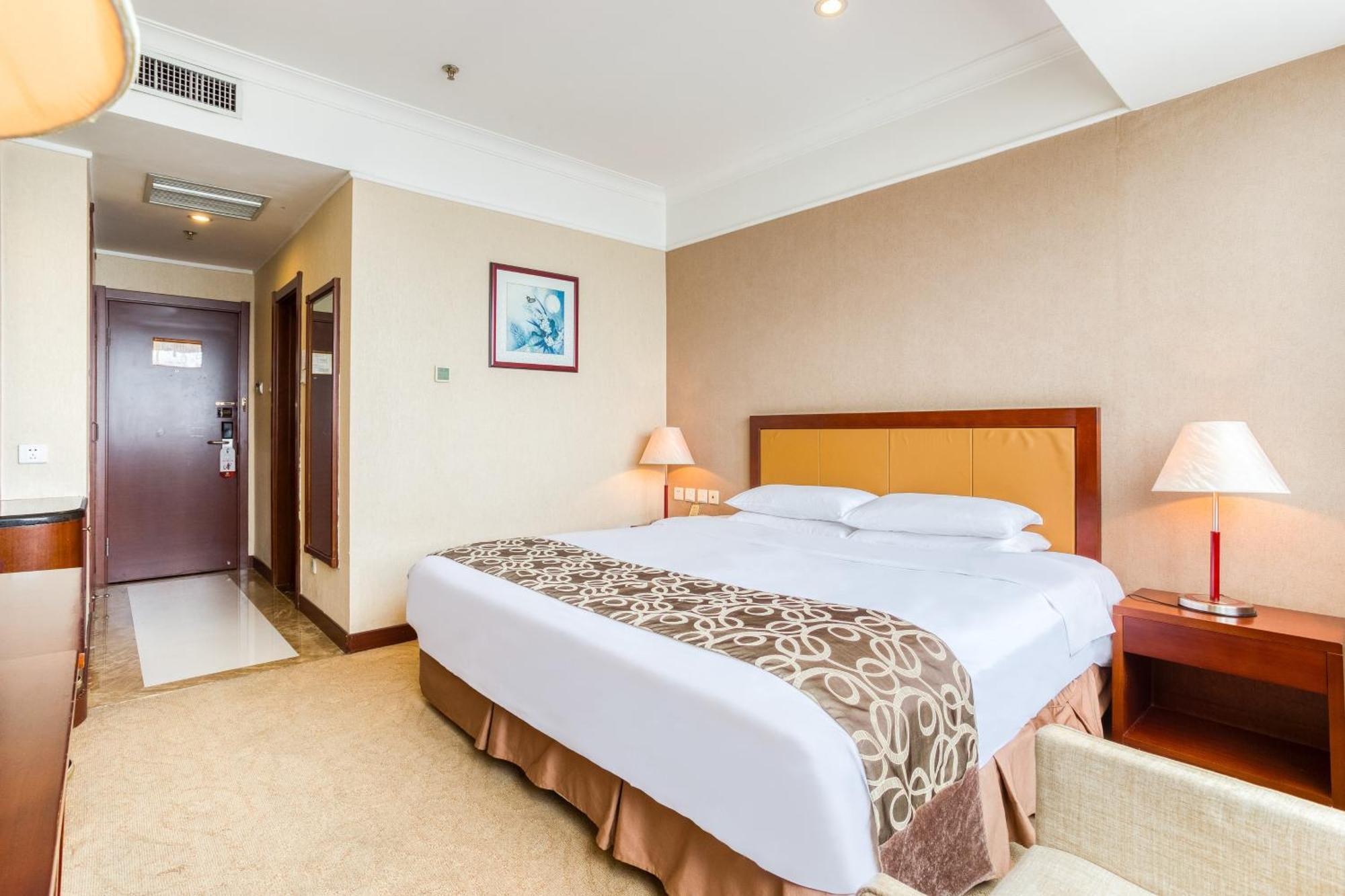 Metropark Changchun Guosheng Hotel Εξωτερικό φωτογραφία