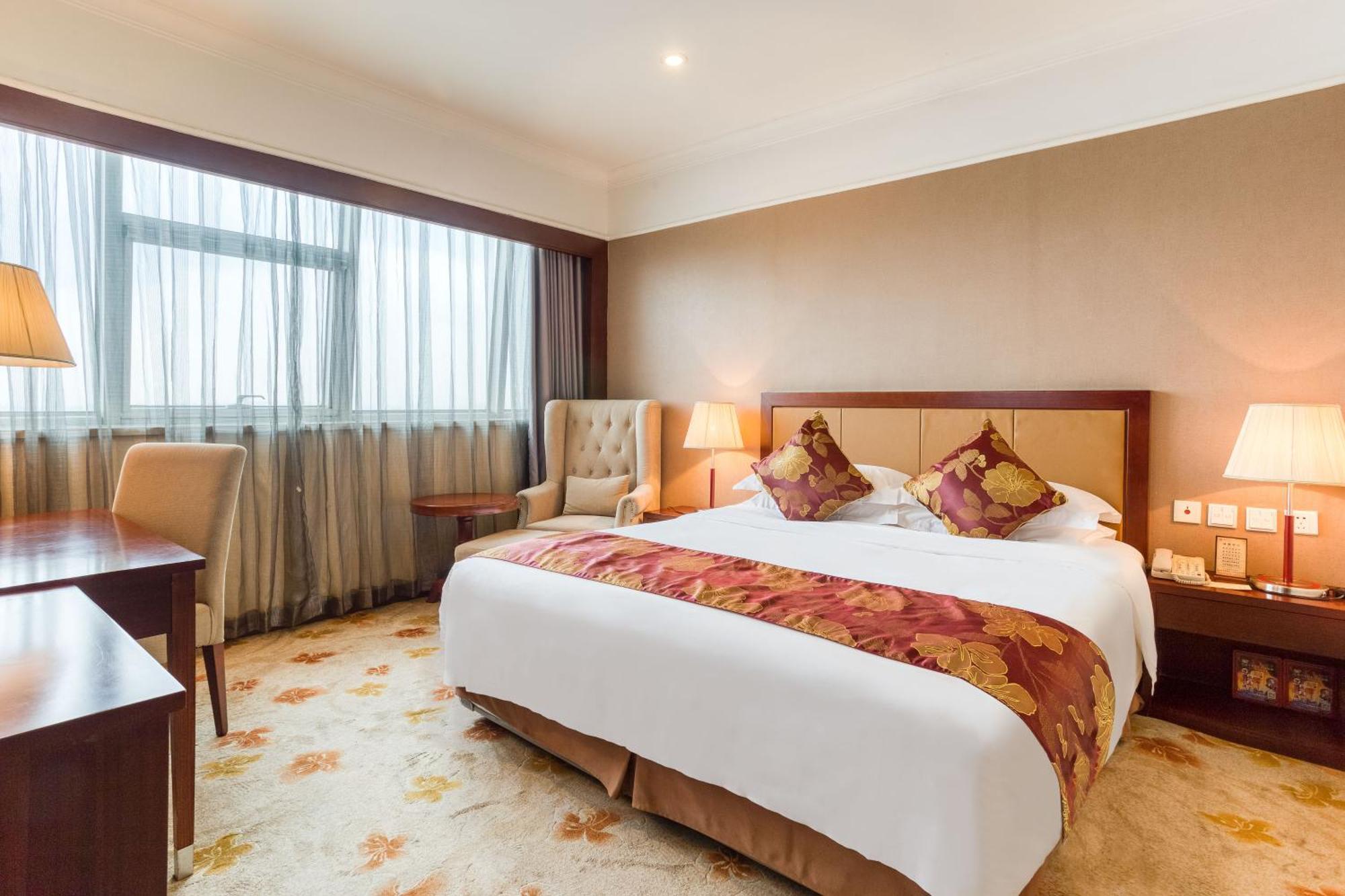 Metropark Changchun Guosheng Hotel Εξωτερικό φωτογραφία