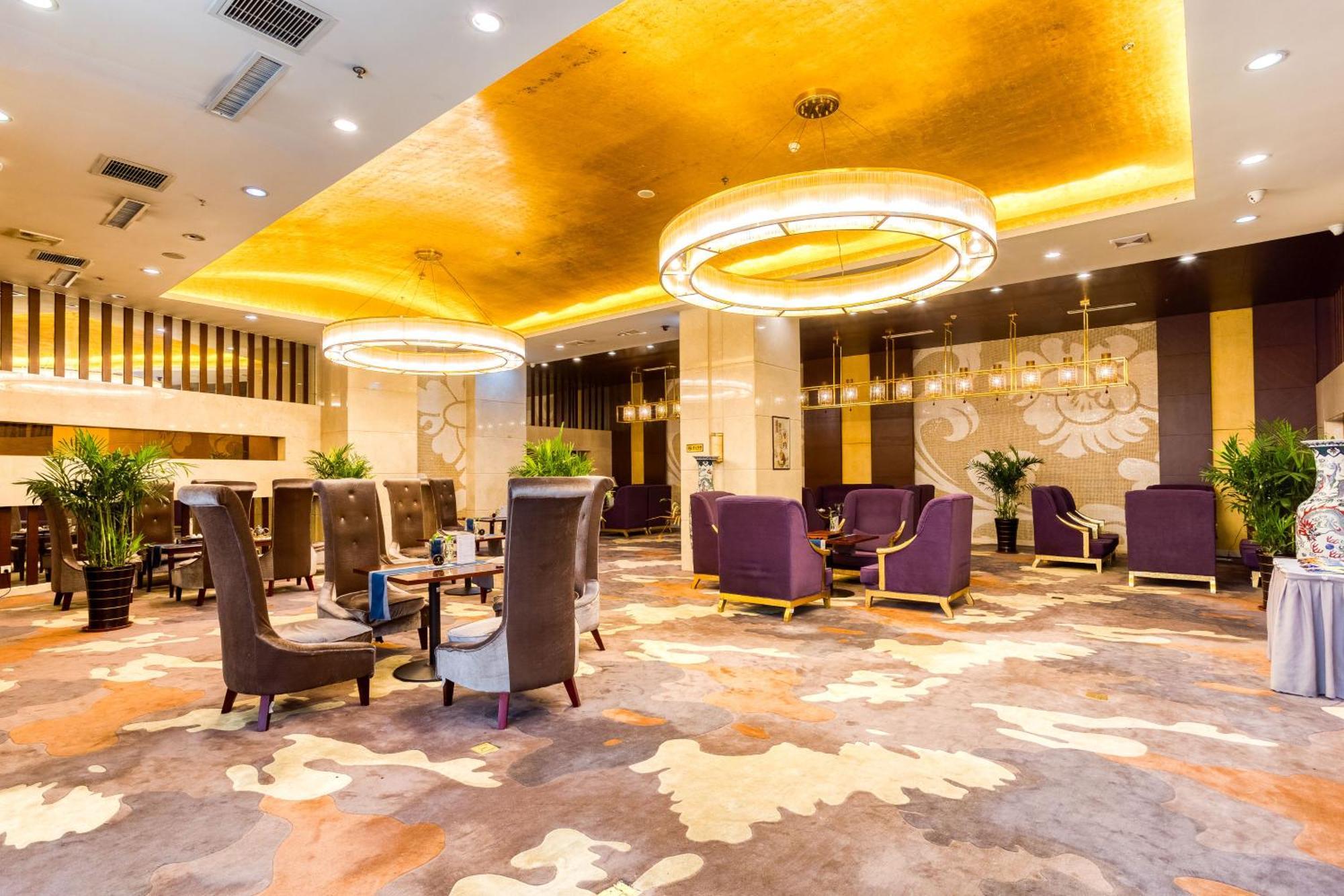 Metropark Changchun Guosheng Hotel Εξωτερικό φωτογραφία