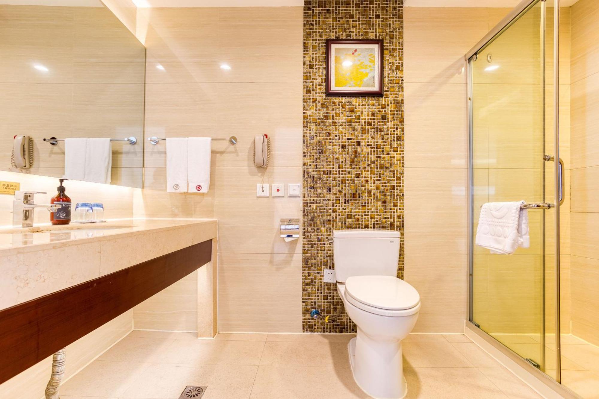Metropark Changchun Guosheng Hotel Εξωτερικό φωτογραφία