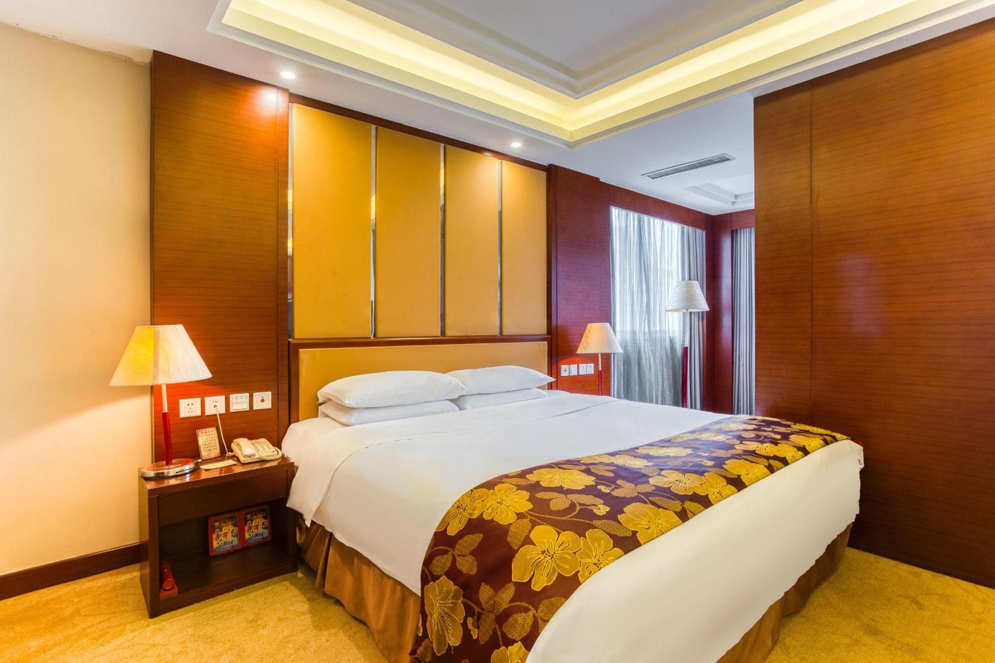 Metropark Changchun Guosheng Hotel Εξωτερικό φωτογραφία