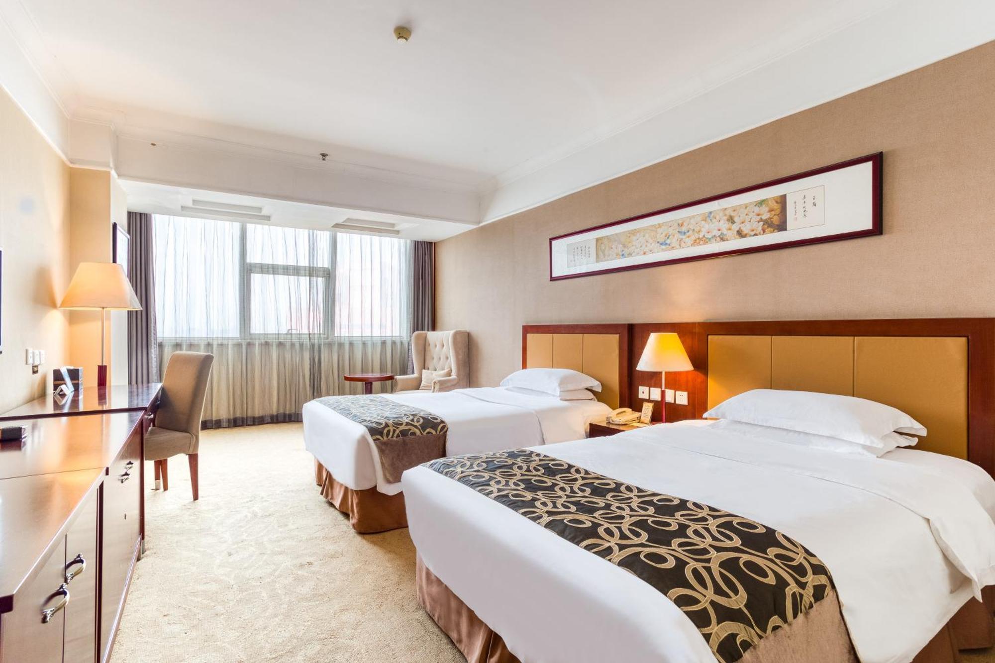 Metropark Changchun Guosheng Hotel Εξωτερικό φωτογραφία