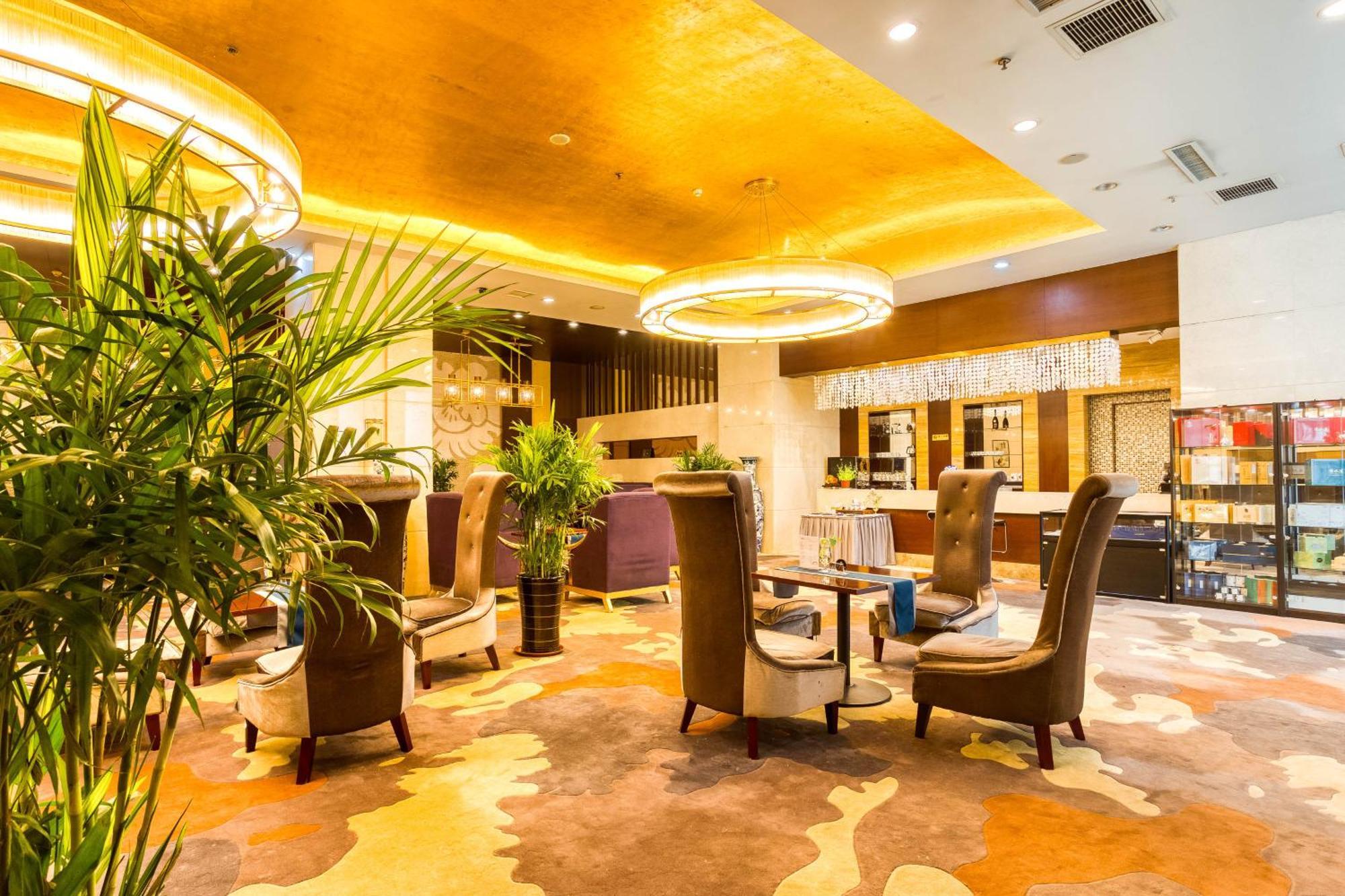Metropark Changchun Guosheng Hotel Εξωτερικό φωτογραφία