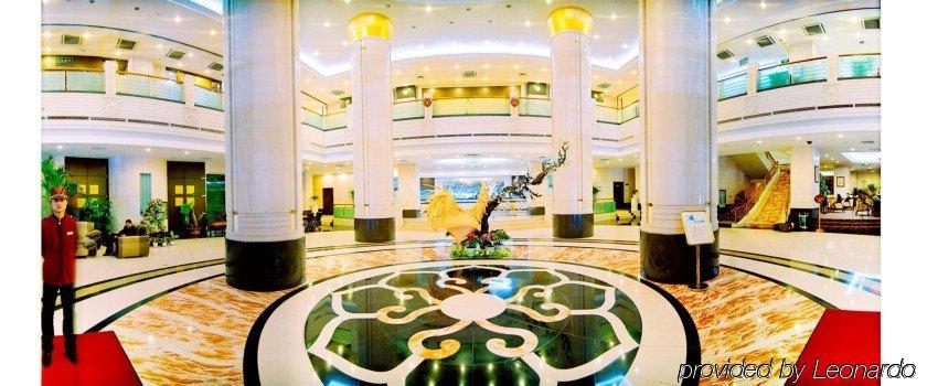Metropark Changchun Guosheng Hotel Εσωτερικό φωτογραφία