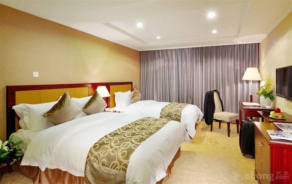 Metropark Changchun Guosheng Hotel Εξωτερικό φωτογραφία