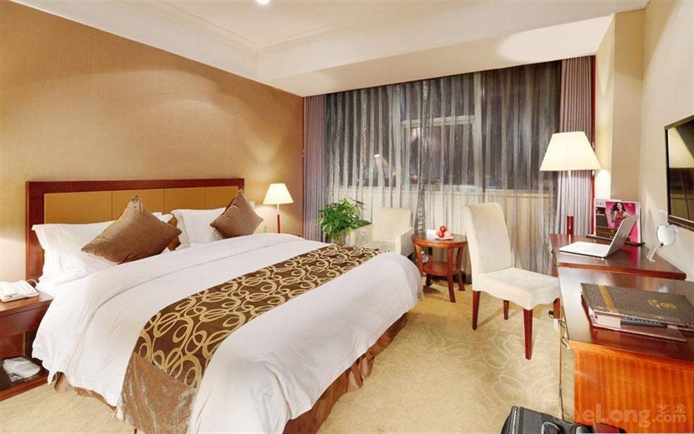 Metropark Changchun Guosheng Hotel Εξωτερικό φωτογραφία