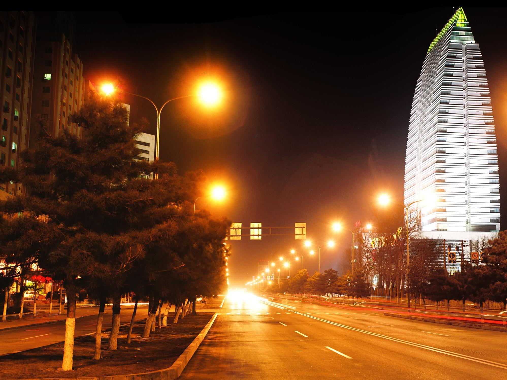 Metropark Changchun Guosheng Hotel Εξωτερικό φωτογραφία