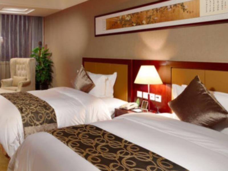Metropark Changchun Guosheng Hotel Εξωτερικό φωτογραφία