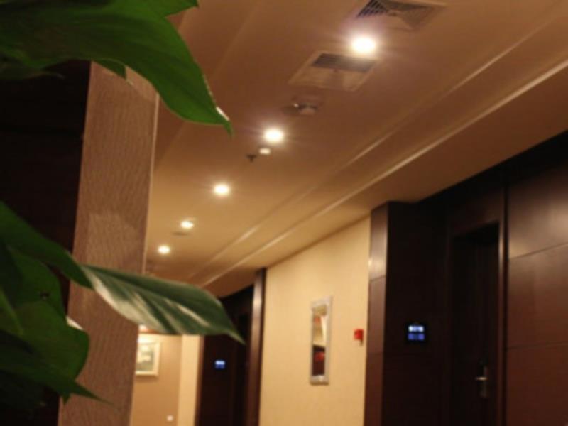 Metropark Changchun Guosheng Hotel Εξωτερικό φωτογραφία