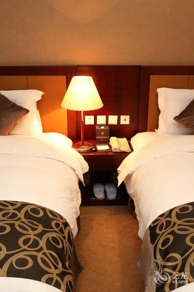 Metropark Changchun Guosheng Hotel Εξωτερικό φωτογραφία