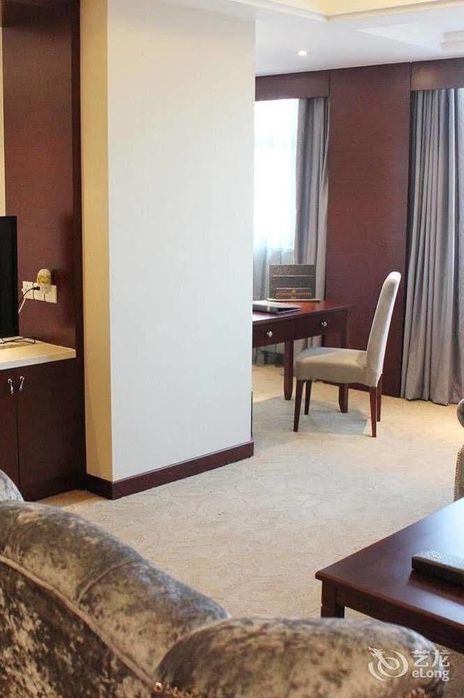 Metropark Changchun Guosheng Hotel Εξωτερικό φωτογραφία